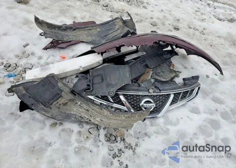 2013 Nissan Murano S из США, поврежденный, VIN JN8AZ1MW2DW307191